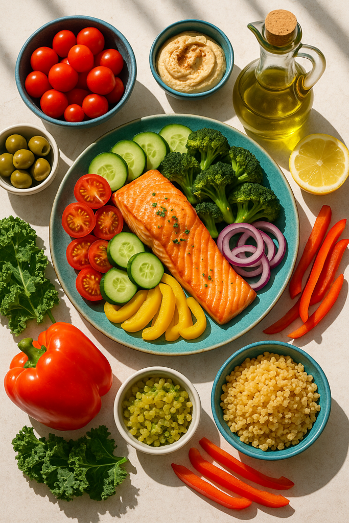 Science Backed Nourish Your Body With Life Supporting Foods