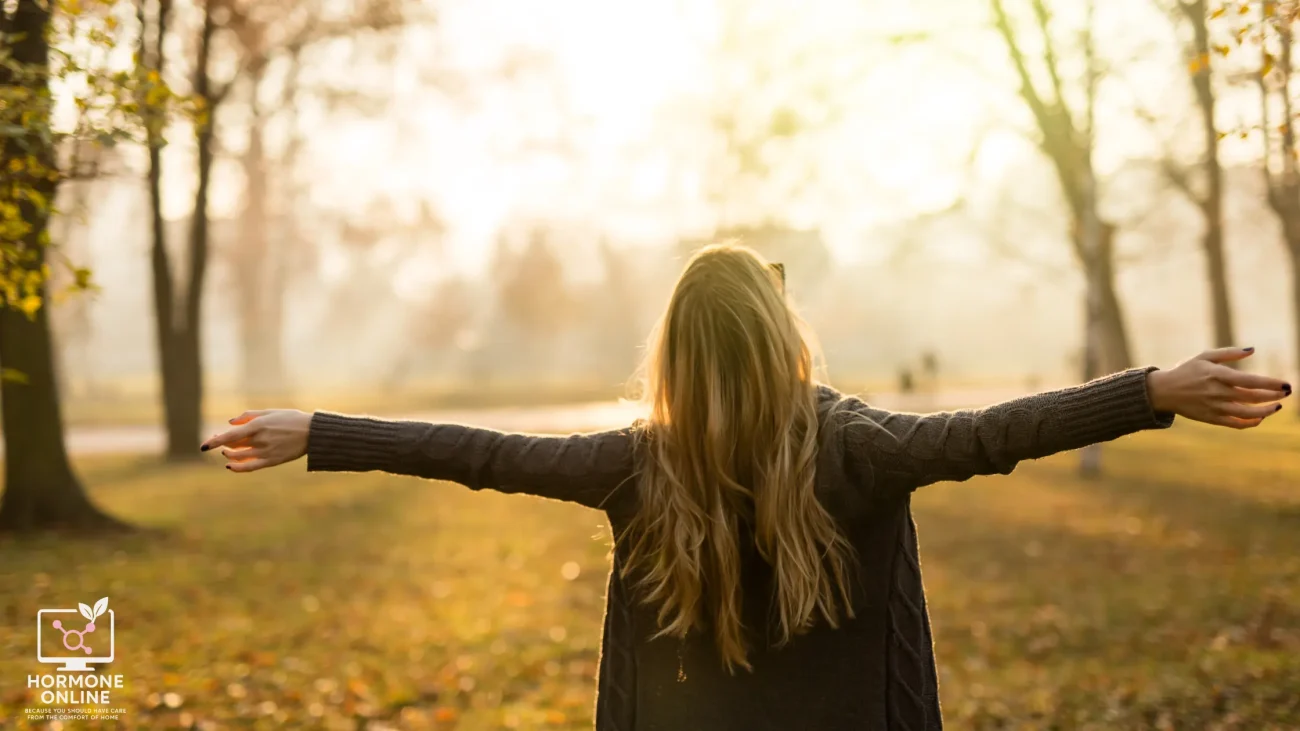 It’s about ensuring your body’s systems are functioning smoothly, you feel well, and symptoms aren’t dragging you down.