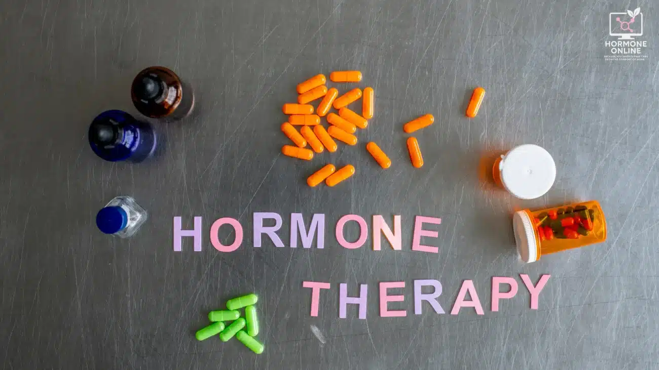 Is Hormone Replacement Therapy Safe?