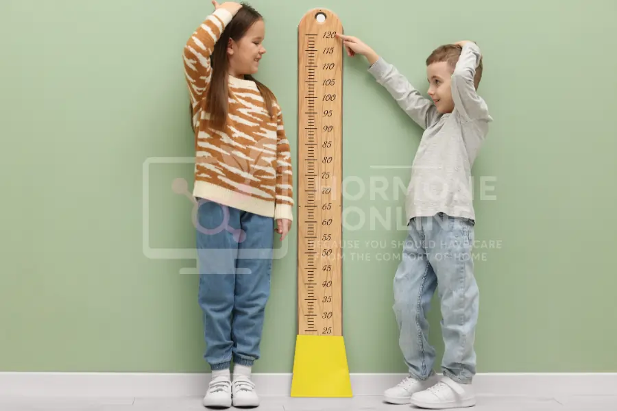 How to Increase Height Naturally and Safely